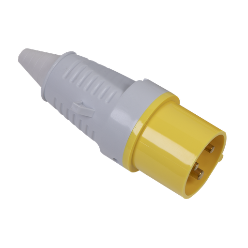 [WP11032] Sealey 2P+E Plug 110V 32A