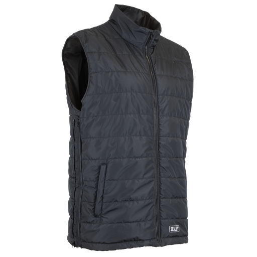 [WPHG01] Sealey 5V Heated Gilet - 44" to 52" Chest