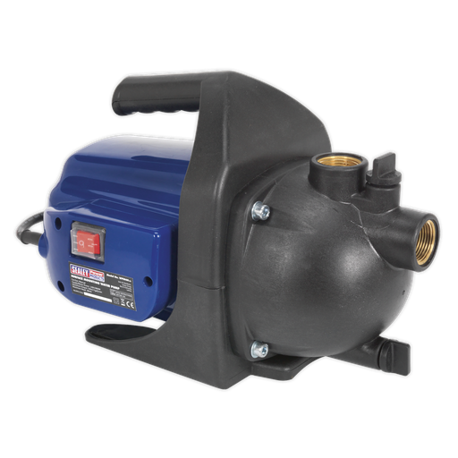 [WPS060] Sealey Surface Mounting Water Pump 50L/min 230V