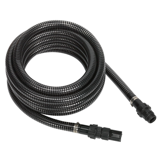 [WPS060HL] Solid Wall Suction Hose 25mm x 7m
