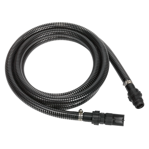 [WPS060HS] Sealey Solid Wall Suction Hose 25mm x 4m