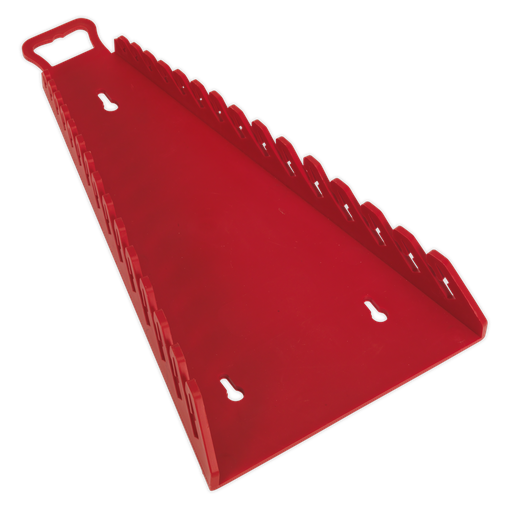 [WR09] Sealey Premier Reverse Spanner Rack Capacity 15 Spanners