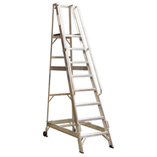 [WS14] Sealey Warehouse Steps 14-Tread