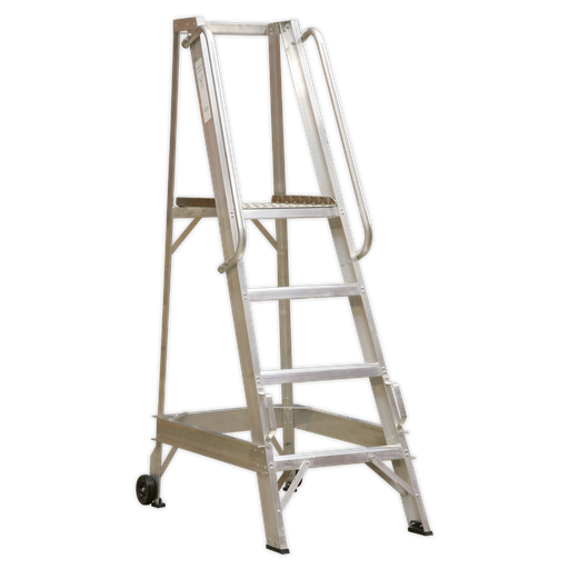 [WS6] Sealey Warehouse Steps 6-Tread