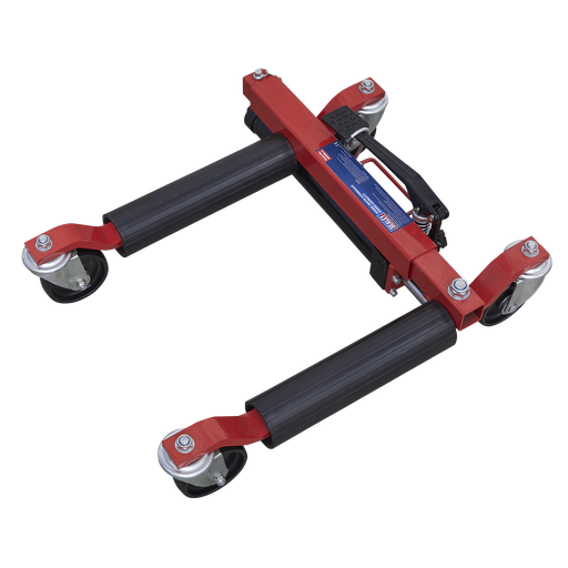 [WS650] Sealey Hydraulic Wheel Skate 650kg Capacity