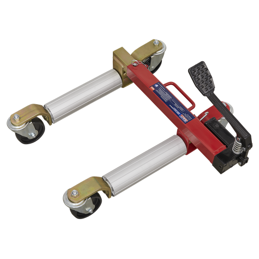[WS680] Sealey Hydraulic Wheel Skate 680kg Capacity