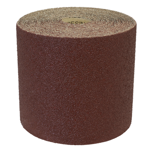 [WSR1040] Sealey Worksafe® Production Sanding Roll 40Grit 115mm x 10m - Ex