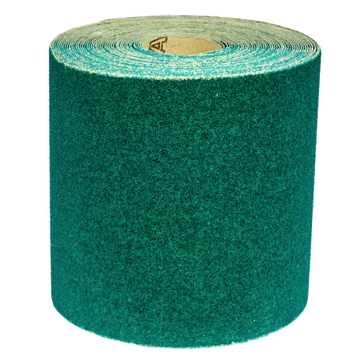 [WSR1060] Worksafe® Production Sanding Roll 60Grit 115mm x 10m - Coarse