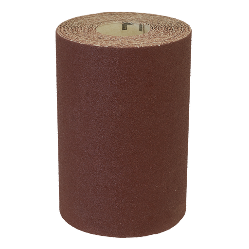 [WSR5120] Worksafe® Production Sanding Roll 120Grit 115mm x 5m - Fine