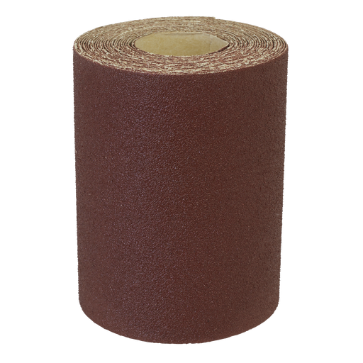 [WSR560] Sealey Production Sanding Roll 60Grit 115mm x 5m - Coarse