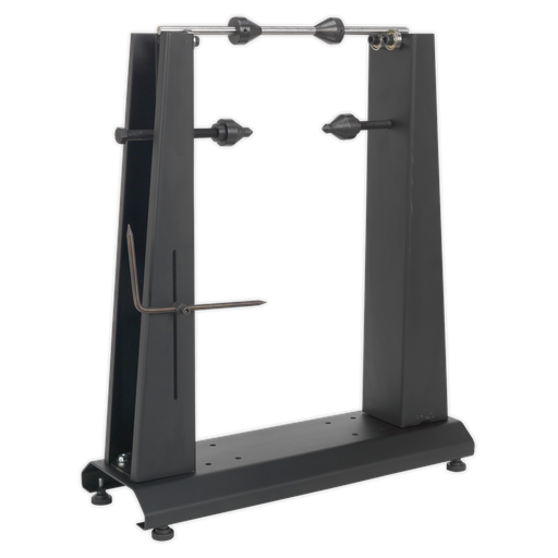 [WTS01] Sealey Motorcycle & Bicycle Wheel Balancer & Truing Stand