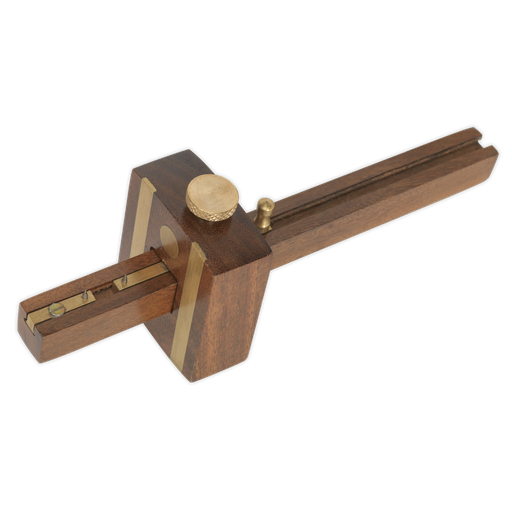 [WW001] Sealey Hardwood Mortise Gauge 200mm