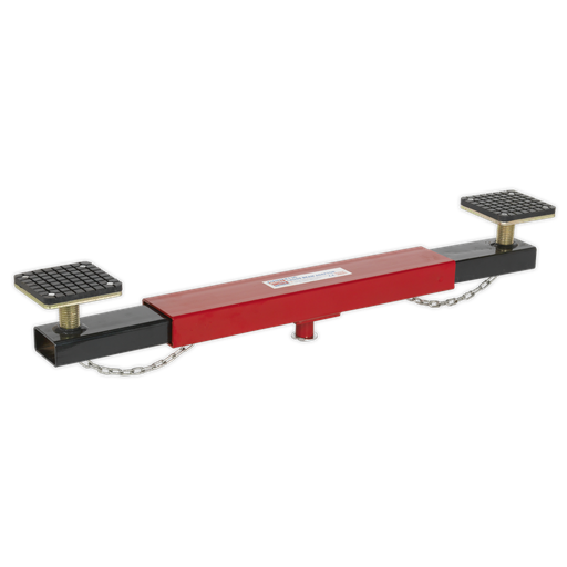 [X136] Sealey Cross Beam Adaptor 2 Tonne