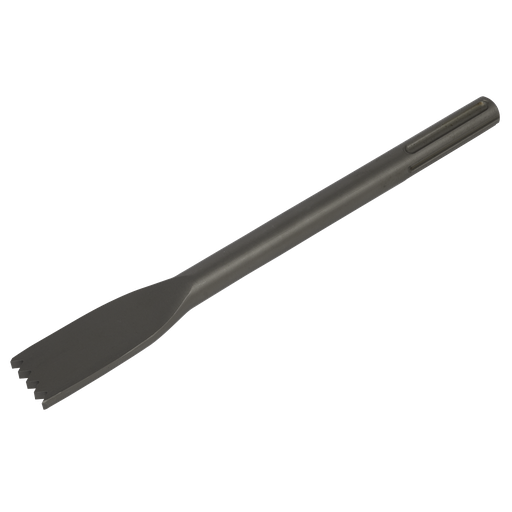 [X1CC] Sealey SDS MAX Scutch Comb Chisel 30 x 290mm