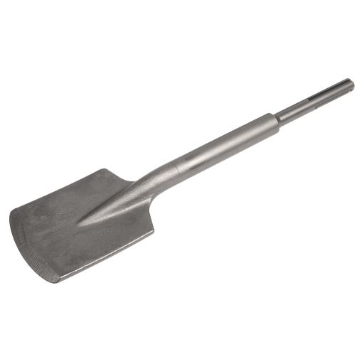 [X1CS] Sealey Worksafe® SDS MAX Clay Spade 110 x 455mm