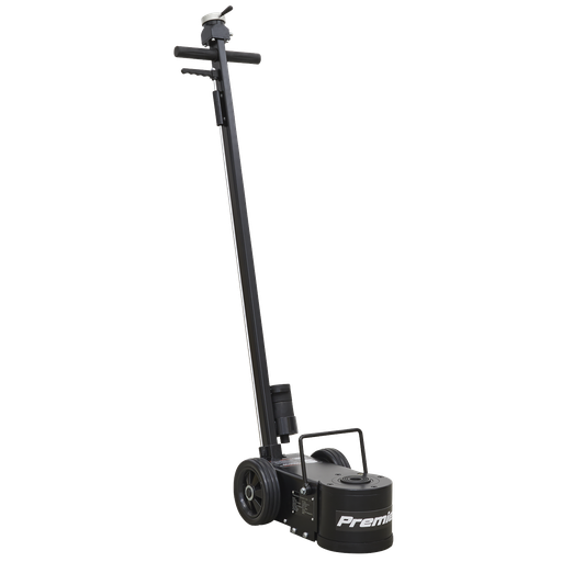 [YAJ15-30] Sealey Premier Air Operated Telescopic Jack 15-30 Tonne