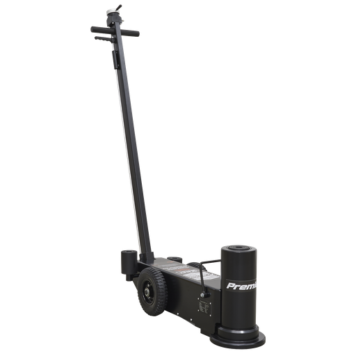[YAJ30H] Sealey Premier Air Operated High Lift Single Stage Jack 30 Tonne