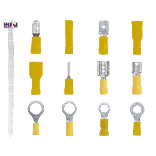 [YTSET] Sealey Clip Strip Deal - Yellow Terminals