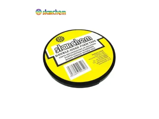 [BT-9] Starchem BADGE TAPE 9MM X 10M