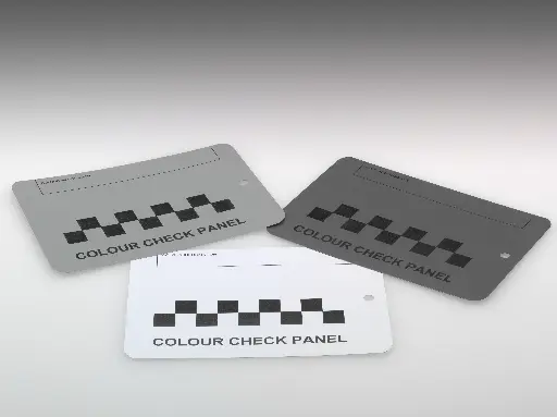 [CCP-100] Starchem COLOURCHECK PANELS PACK OF 100