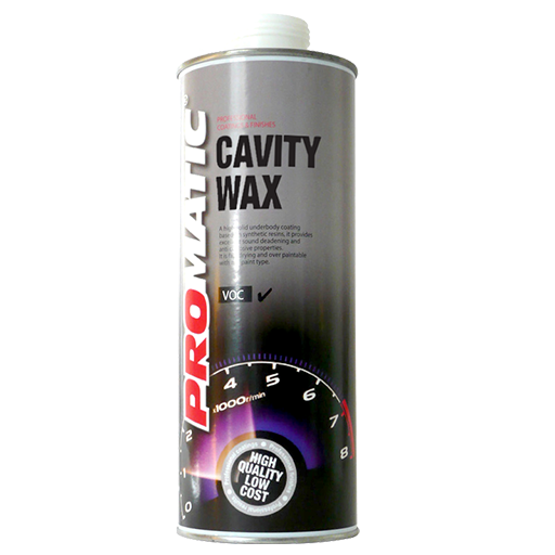 [CW-1] Starchem PROMATIC - CAVITY WAX CLEAR (1LT)