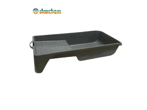 [FRT-1] Starchem 4" ROLLER TRAY PLASTIC