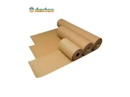 [MP-36] Starchem 36" ROLL OF MASKING PAPER 50GSM