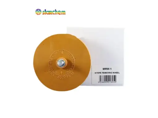 [MRW-1] Starchem STRIPE REMOVING WHEEL