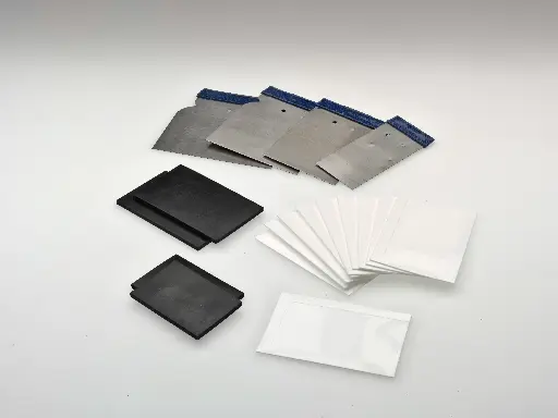 [MS-4] Starchem METAL SPREADERS PK4 ASSORTED SIZES