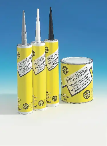 [PUGREY-310] Starchem P.U.SEALER GREY 310ml CART VOC 71G/L