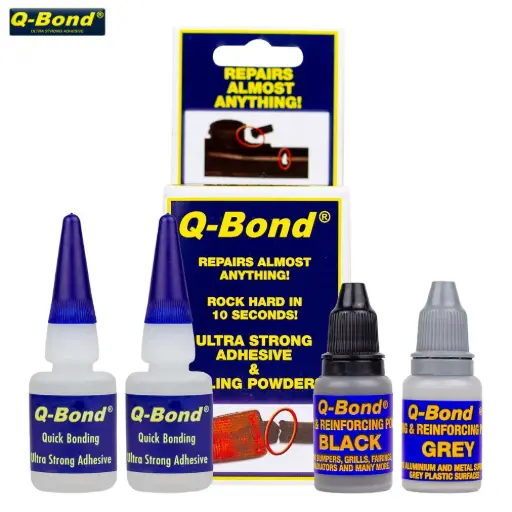 [QBOND-SMALL] Starchem QBOND ADHESIVE & POWDERS SMALL KIT QB2