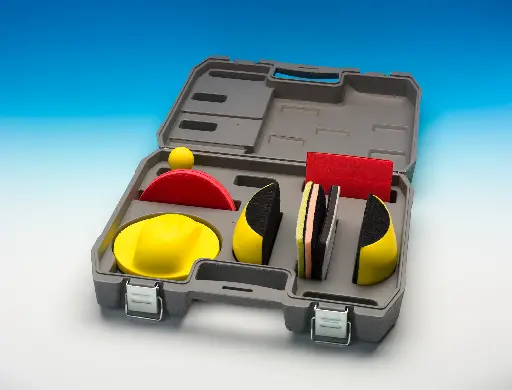 [SANDBLOCKKIT-9PC] Starchem SANDING BLOCK KIT 9PC