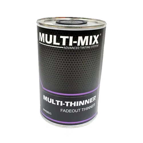 [MMS05/1] Multi-Mix Fade out Thinner 1L