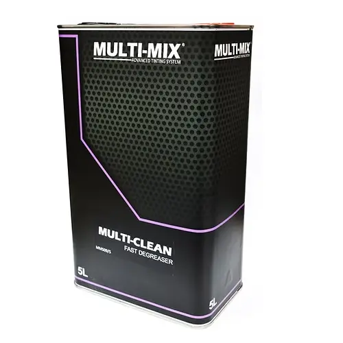 [MMS09/5] Multi-Mix Fast Degreaser 5L