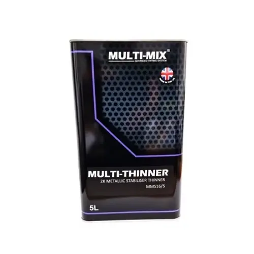 [MMS16/5] Multi-Mix Metallic stabiliser thinner 5L