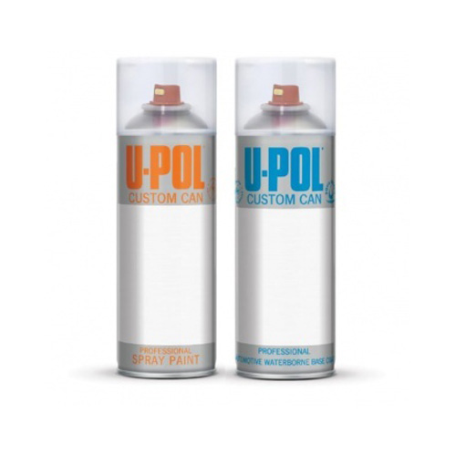 [CCWP/AL] Upol 400ml Water Based Aerosols