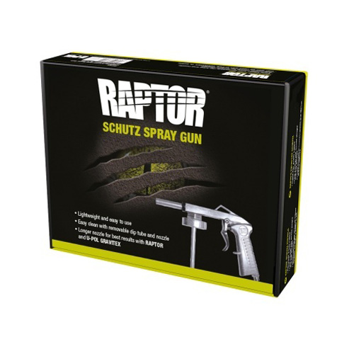 [GUN/1] RAPTOR SCHUTZ APPLICATION GUN