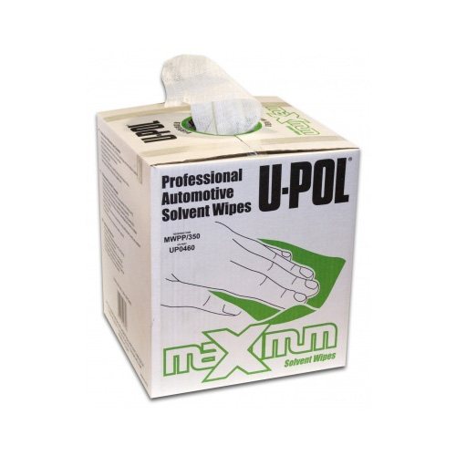 [MWPP/350] Upol Maximum Professional Wipes General Purpose 350 Sheets White