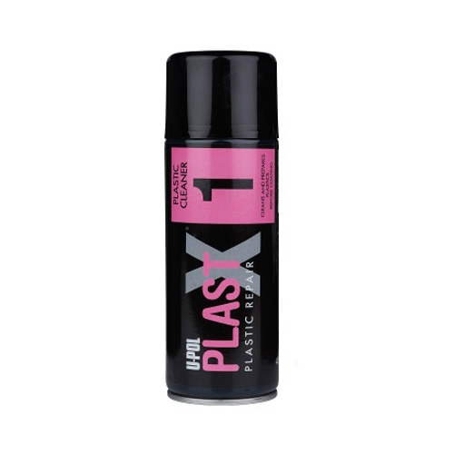 [PLAS/1] Upol 400ml Plastx 1 Plastic Repair Aerosol  (Each)