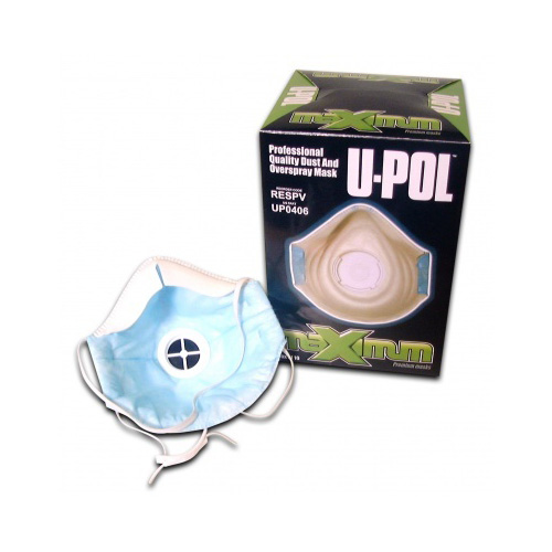 [RESPV] Upol Maximum Premium Masks FFP2 White