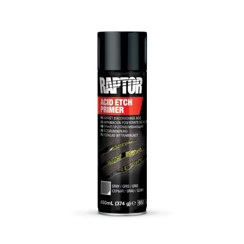 [RPTEP/AL] Upol Acid Etch Primer 450 ml Aerosol Grey 
