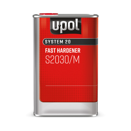 [S2030/25] 2.5L TIN - UPOL SYSTEM 20 FAST HARDENER 