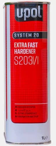 [S2031/1] 1L TIN - EXTRA FAST HARDENER