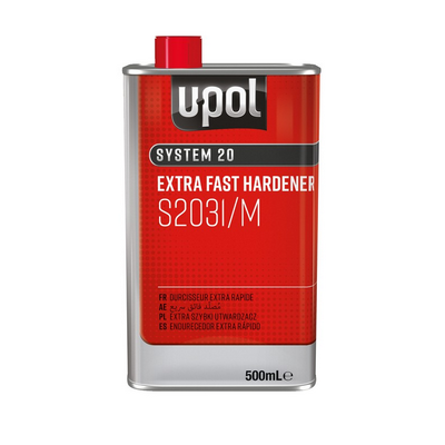 [S2031/M] S2031 EXTRA FAST HARDENER 500ML