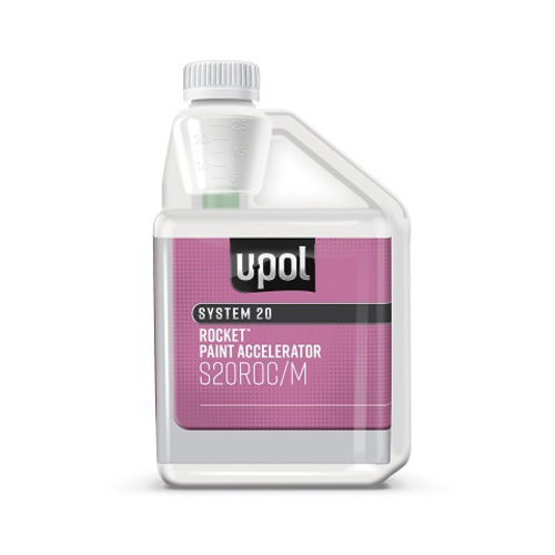 [S20ROC/M] Upol 500ml Clear Rocket Paint Accelerator (Each)
