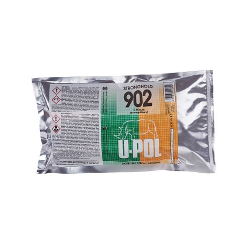 [SH9022] Upol 200ml STRONGHOLD Semi Rigid 5min. Adhesive (Each)