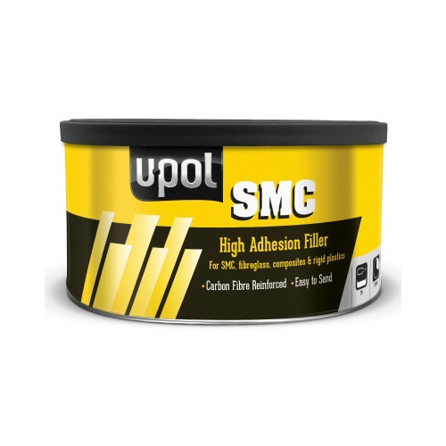 [SMCB/2] Upol 1.1ltr SMC Black Carbon Fibre Reinforced Filler (Each)