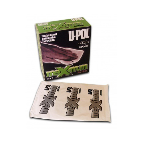 [TRAG/10] Upol Maximum Tack Cloths Box –
