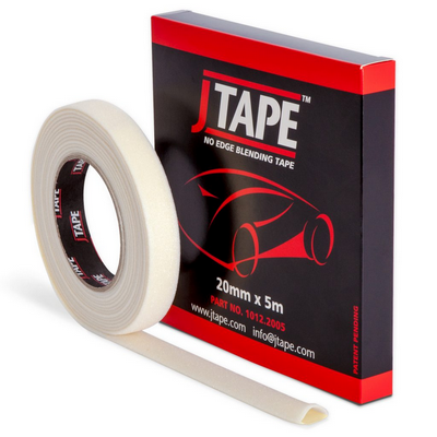 [1012.2025] Jtape No Edge Blending Tape Plus 20mm x 25m