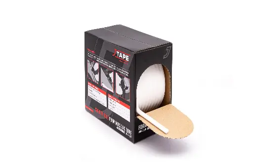 [1013.1935] Jtape  Smooth Edge Masking Foam Tape Commercial 19mm x 35m